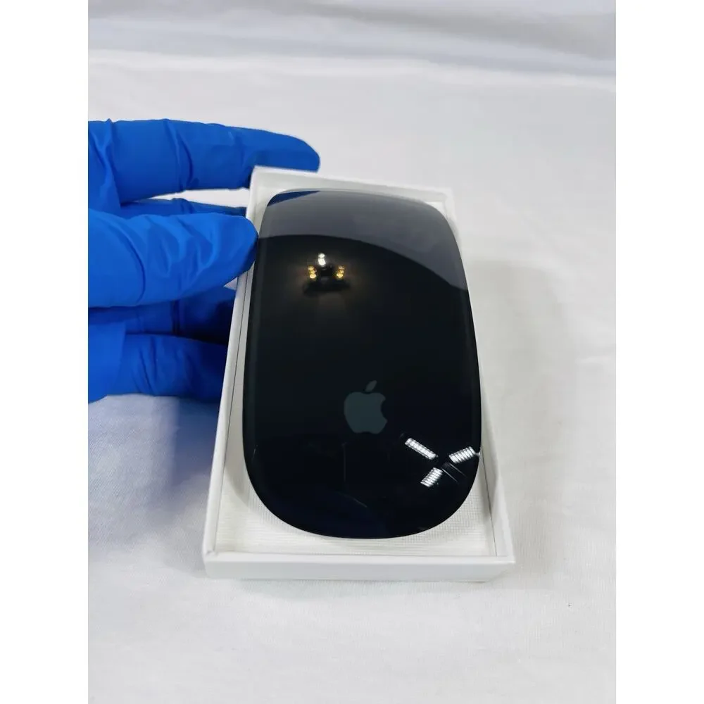 Apple Magic Mouse 2 Bluetooth Mouse Space Gray A1657 Used